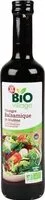 Mängden socker i Vinaigre balsamique de Modène bio
