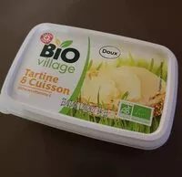 Mängden socker i Bio village
