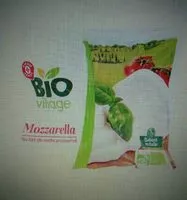 Mängden socker i Mozarella