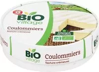 Mängden socker i Coulommiers 22%MG