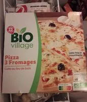 Mängden socker i Pizza 3 Fromages