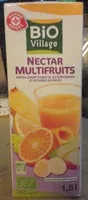 Mängden socker i Nectar Multifruits