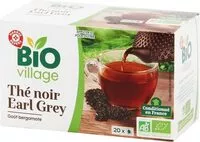 Mängden socker i Thé noir Earl Grey