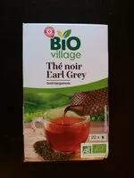 Mängden socker i Thé noir - Earl Grey