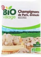 Mängden socker i Champignons Eminces