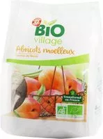 Mängden socker i Abricots moelleux