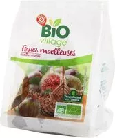 Mängden socker i Figues moelleuses Bio Marque Repère