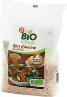 Mängden socker i Son d'avoine