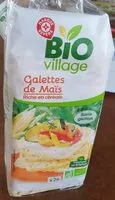 Mängden socker i Galette de maïs