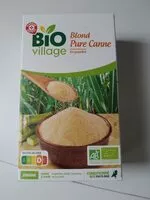 Mängden socker i BLOND PURE CANNE