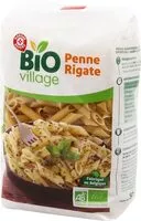 Mängden socker i Penne Rigate