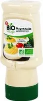Mängden socker i Mayonnaise à la moutarde de Dijon bio