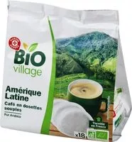 Mängden socker i Café pur arabica