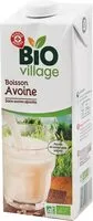 Mängden socker i Boisson avoine