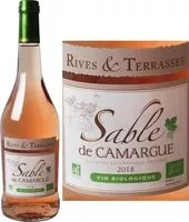 Mängden socker i Sable de Camargue bio I.G.P.