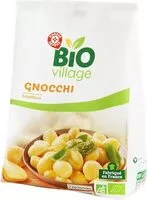 Mängden socker i Gnocchi bio