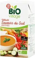 Mängden socker i Velouté de légumes saveurs du sud bio