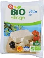 Mängden socker i Feta bio A.O.P.