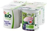 Mängden socker i Yaourt à la myrtille