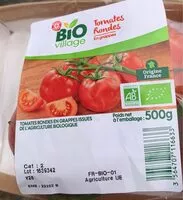 Mängden socker i Tomates rondes