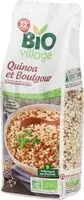 Mängden socker i Quinoa/boulgour Mélange 400g Quinoa/boulgour Mélange