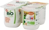 Mängden socker i Yaourt nature sucré Sucre de canne