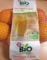 Mängden socker i Oranges à jus