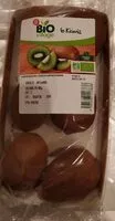 Mängden socker i 6 kiwi