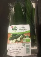 Mängden socker i Courgettes