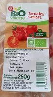 Mängden socker i Tomates  cerises