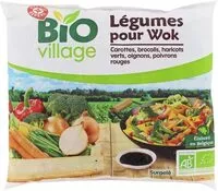 Mängden socker i Légumes pour Wok