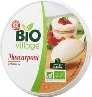Mängden socker i Mascarpone bio