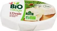 Mängden socker i L'ovale