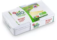 Mängden socker i Brique