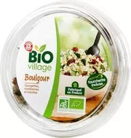 Mängden socker i Salade de boulgour et quinoa bio
