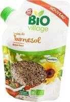 Mängden socker i Graines de Tournesol