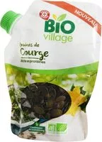 Mängden socker i Graines de courge