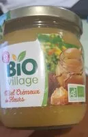 Mängden socker i Miel cremeux de fleur