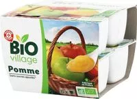 Mängden socker i Compote de pommes