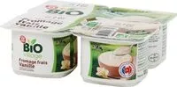 Mängden socker i Fromage frais vanille
