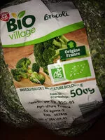 Mängden socker i Brocoli