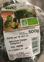 Mängden socker i Brocoli