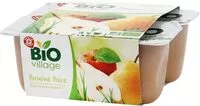 Mängden socker i Pomme poire