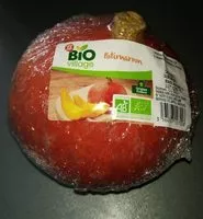 Mängden socker i Potimarron