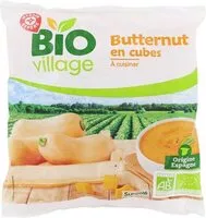 Mängden socker i Butternut bio en cubes à cuisiner