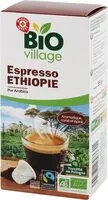 Mängden socker i Capsules de café espresso bio Max Havelaar Ethiopie x 10