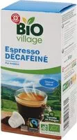 Mängden socker i Capsules de café espresso bio Max Havelaar décaféiné x 10