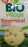 Mängden socker i Emmental bio 31% Mat. Gr. portion