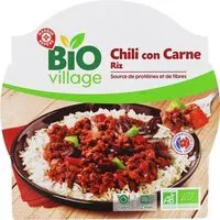 Mängden socker i Chili con Carne Riz