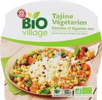 Mängden socker i Tajine végétarien